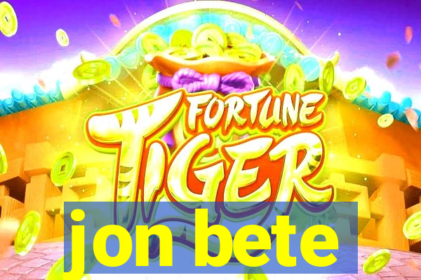 jon bete